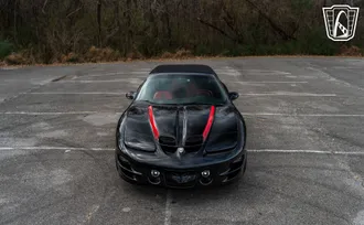 2002 Pontiac Firebird photo 2