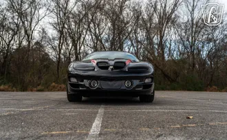 2002 Pontiac Firebird photo 4