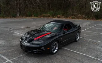 2002 Pontiac Firebird photo 5