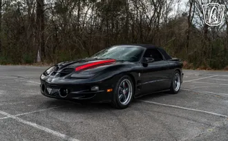 2002 Pontiac Firebird photo 6