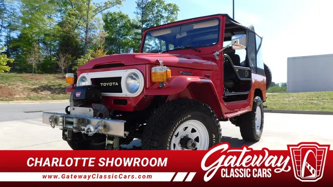 1977 Toyota FJ
