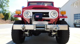 1977 Toyota FJ photo 2