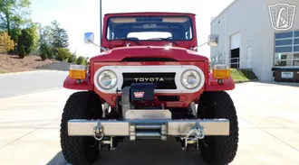 1977 Toyota FJ photo 3