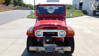 1977 Toyota FJ photo 4