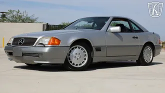 1992 Mercedes-Benz SL 500 photo 2