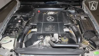 1992 Mercedes-Benz SL 500 photo 6