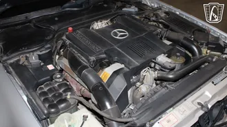 1992 Mercedes-Benz SL 500 photo 7