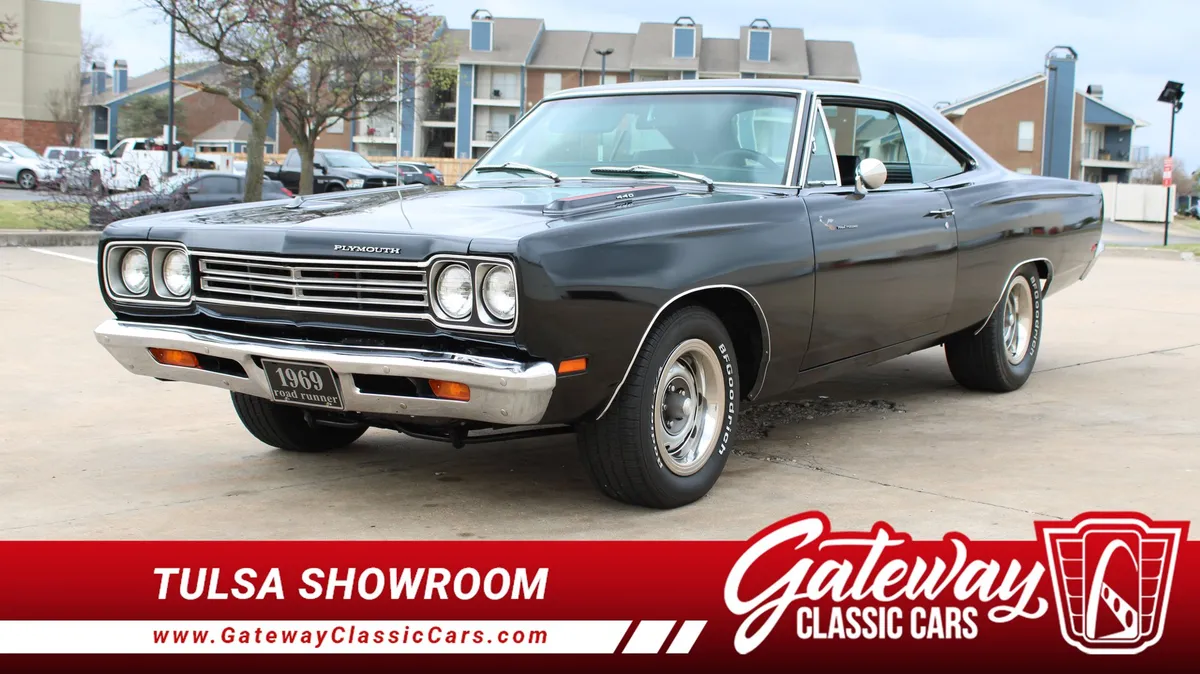 1969 Plymouth Road Runner