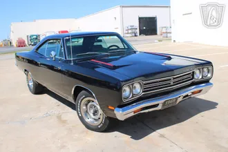 1969 Plymouth Road Runner photo 2