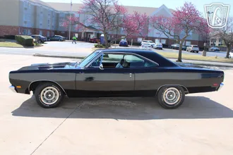 1969 Plymouth Road Runner photo 3