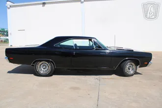 1969 Plymouth Road Runner photo 4