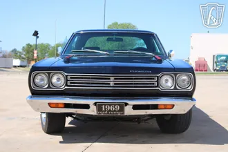 1969 Plymouth Road Runner photo 5