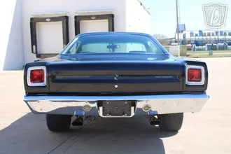 1969 Plymouth Road Runner photo 6