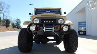 1964 Toyota FJ40 photo 2