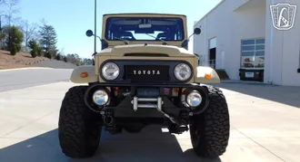 1964 Toyota FJ40 photo 3