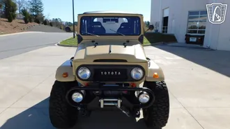 1964 Toyota FJ40 photo 4