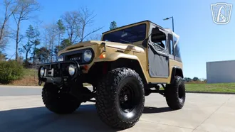 1964 Toyota FJ40 photo 5