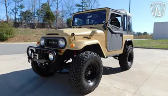 1964 Toyota FJ40 photo 6