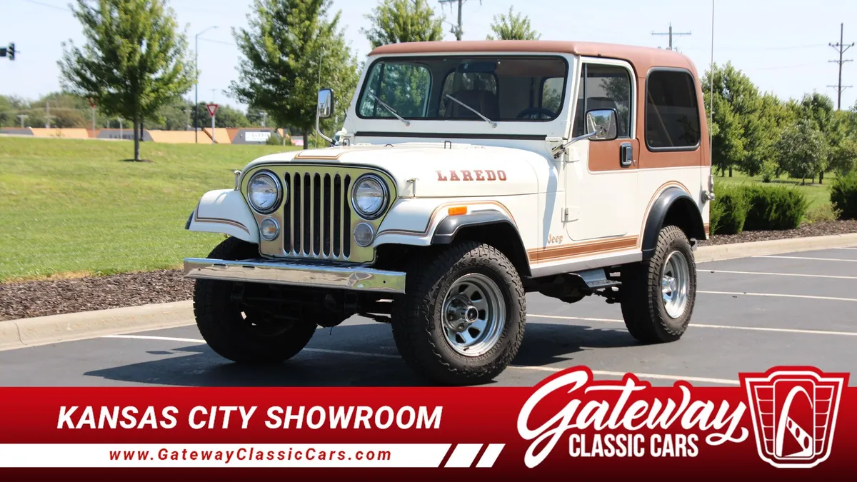 1981 Jeep CJ7