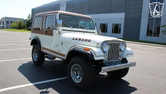 1981 Jeep CJ7 photo 3