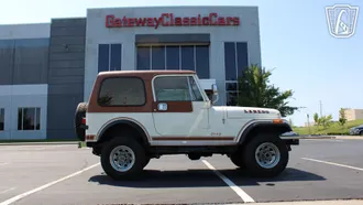 1981 Jeep CJ7 photo 6