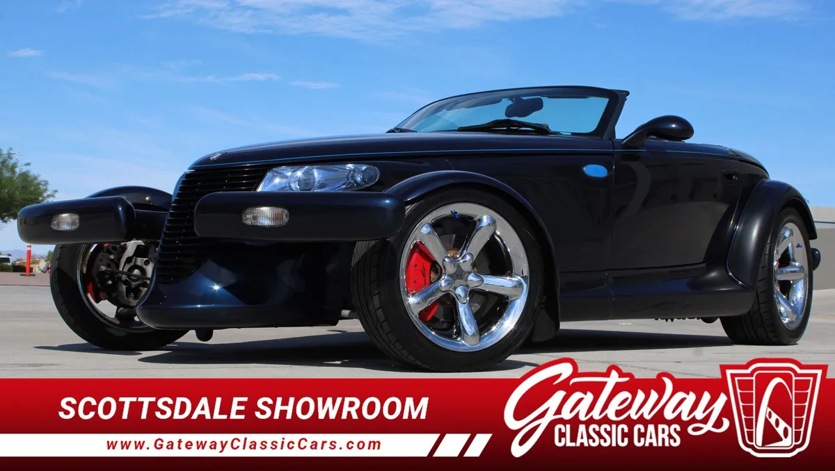 2001 Chrysler Prowler