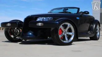 2001 Chrysler Prowler photo 2