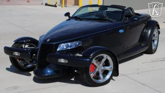 2001 Chrysler Prowler photo 3
