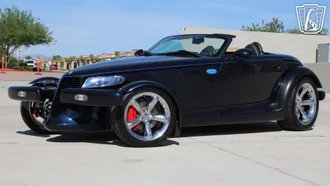2001 Chrysler Prowler photo 4