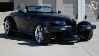 2001 Chrysler Prowler photo 5