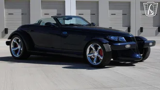 2001 Chrysler Prowler photo 6