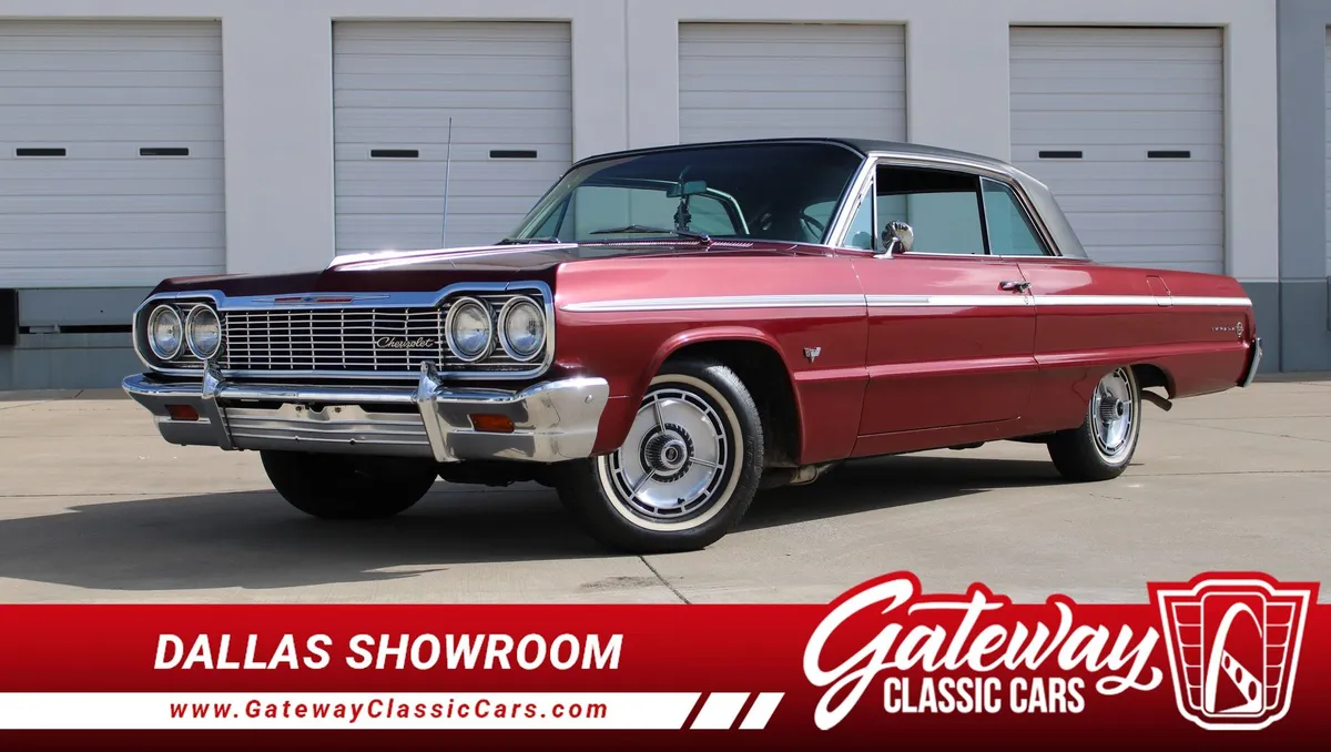 1964 Chevrolet Impala SS 327