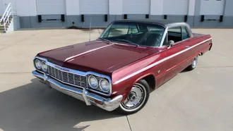 1964 Chevrolet Impala photo 2