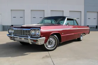 1964 Chevrolet Impala photo 3