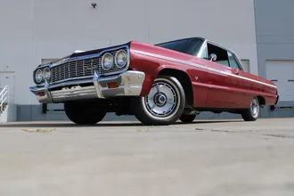 1964 Chevrolet Impala photo 4