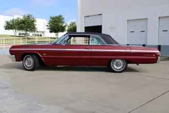 1964 Chevrolet Impala photo 6