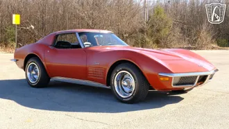 1970 Chevrolet Corvette photo 2