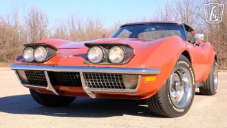 1970 Chevrolet Corvette photo 3