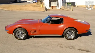 1970 Chevrolet Corvette photo 4
