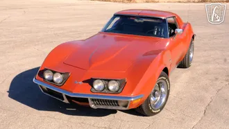 1970 Chevrolet Corvette photo 5