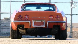 1970 Chevrolet Corvette photo 6