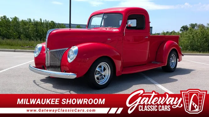 1941 Ford Pickup
