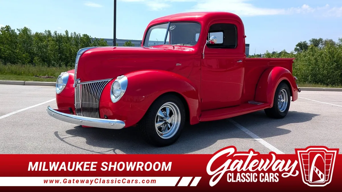 1941 Ford Pickup