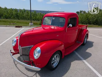 1941 Ford Pickup photo 2