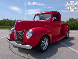 1941 Ford Pickup photo 3
