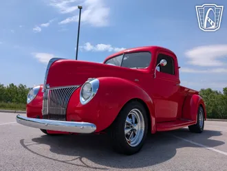 1941 Ford Pickup photo 4