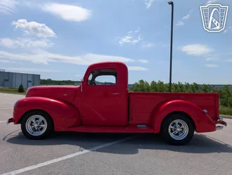 1941 Ford Pickup photo 6