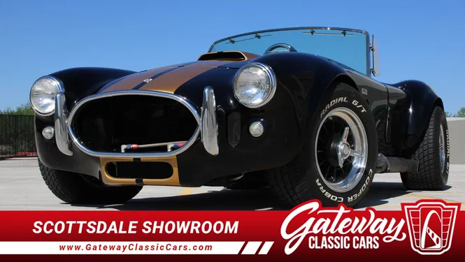 1965 Shelby Cobra Replica