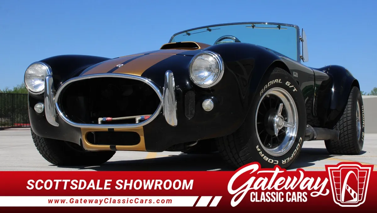 1965 Shelby Cobra Replica