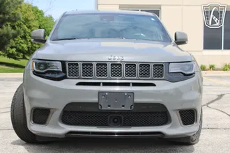 2021 Jeep Grand Cherokee photo 5